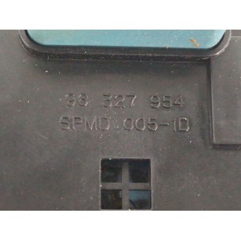 Recambio de mando elevalunas delantero izquierdo para ssangyong rexton / rexton ii (gab_) 2.7 xdi referencia OEM IAM 96327954  