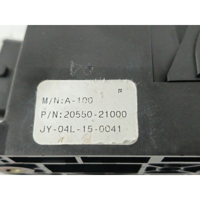 POTENCIOMETRO PEDAL