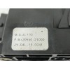 Recambio de potenciometro pedal para ssangyong rexton / rexton ii (gab_) 2.7 xdi referencia OEM IAM 2055021000  