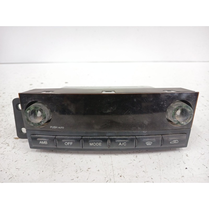Recambio de mando calefaccion / aire acondicionado para ssangyong rexton / rexton ii (gab_) 2.7 xdi referencia OEM IAM 687000851
