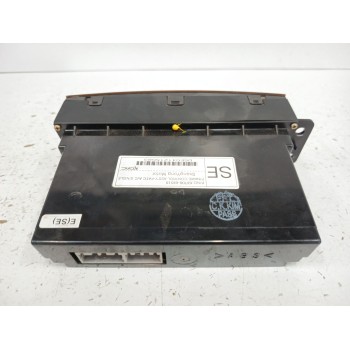 Recambio de mando calefaccion / aire acondicionado para ssangyong rexton / rexton ii (gab_) 2.7 xdi referencia OEM IAM 687000851