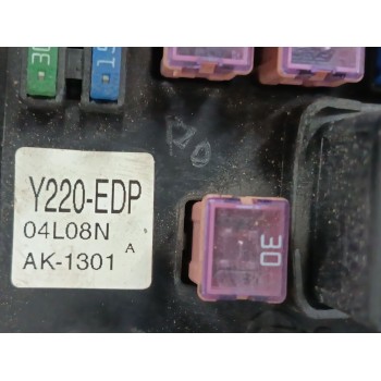 Recambio de caja reles / fusibles para ssangyong rexton / rexton ii (gab_) 2.7 xdi referencia OEM IAM Y220EDP  