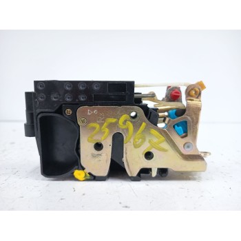 Recambio de cerradura puerta delantera derecha para ssangyong rexton / rexton ii (gab_) 2.7 xdi referencia OEM IAM   