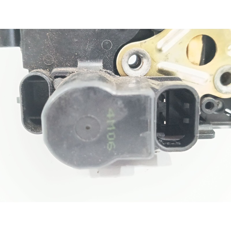 CERRADURA PUERTA DELANTERA IZQUIERDA