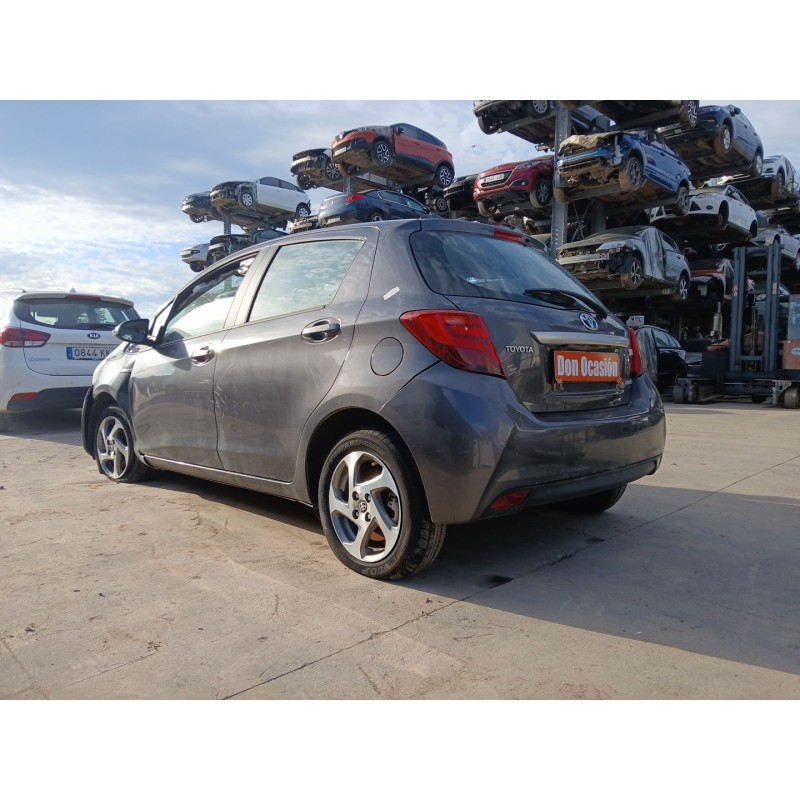 TOYOTA YARIS (_P13_) 2016