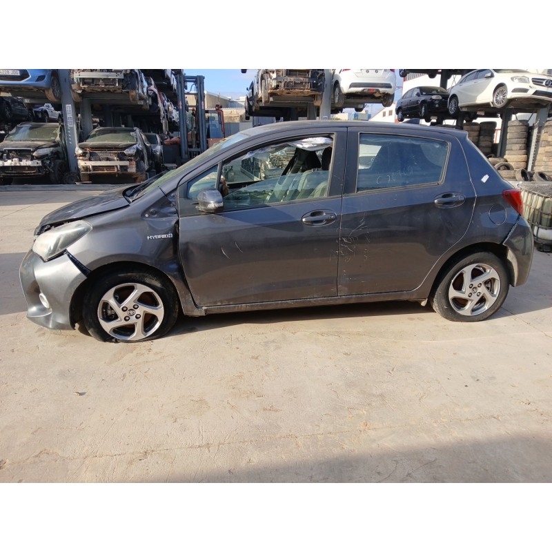 TOYOTA YARIS (_P13_) 2016