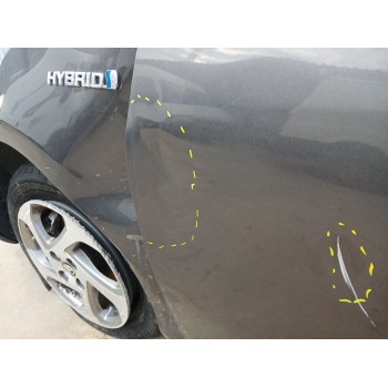 Recambio de puerta delantera izquierda para toyota yaris (_p13_) 1.5 hybrid (nhp130_) referencia OEM IAM   