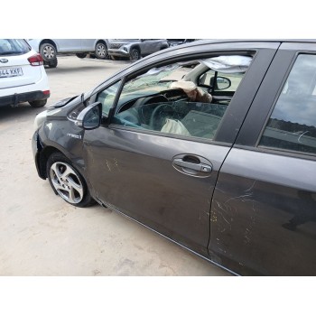 Recambio de puerta delantera izquierda para toyota yaris (_p13_) 1.5 hybrid (nhp130_) referencia OEM IAM   