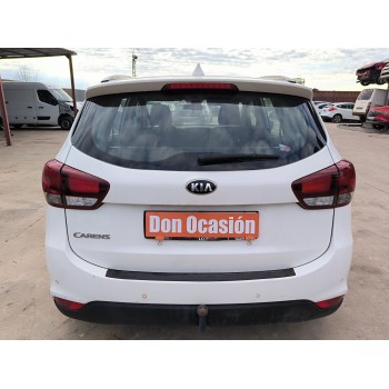 kia carens iv del año 2018