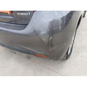 Recambio de paragolpes trasero para toyota yaris (_p13_) 1.5 hybrid (nhp130_) referencia OEM IAM   