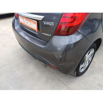Recambio de paragolpes trasero para toyota yaris (_p13_) 1.5 hybrid (nhp130_) referencia OEM IAM   