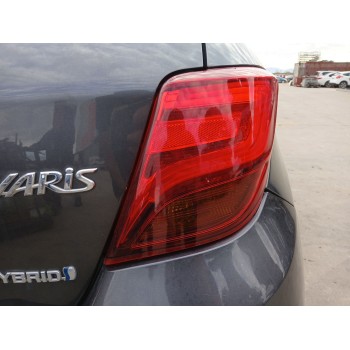 Recambio de piloto trasero derecho para toyota yaris (_p13_) 1.5 hybrid (nhp130_) referencia OEM IAM   