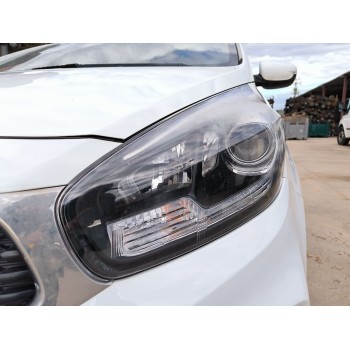 Recambio de faro izquierdo para kia carens iv 1.6 gdi referencia OEM IAM   