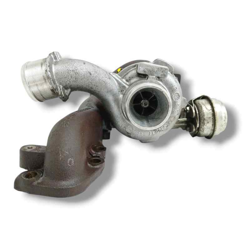 Recambio de turbocompresor para saab 9-3 berlina 1.9 tid referencia OEM IAM 55205483 766340 