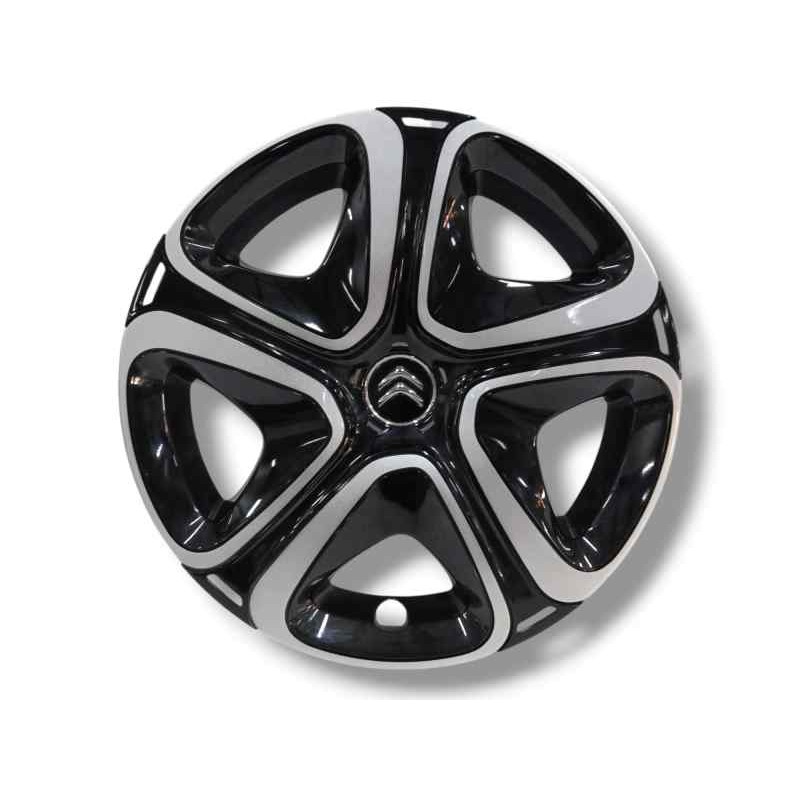 Recambio de tapacubos para citroën c3 1.5 blue-hdi fap referencia OEM IAM 9813687477  