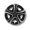 Recambio de tapacubos para citroën c3 1.5 blue-hdi fap referencia OEM IAM 9813687477  