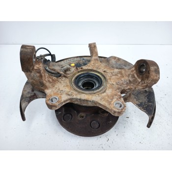 Recambio de mangueta delantera derecha para ssangyong rexton / rexton ii (gab_) 2.7 xdi referencia OEM IAM 4122008030  