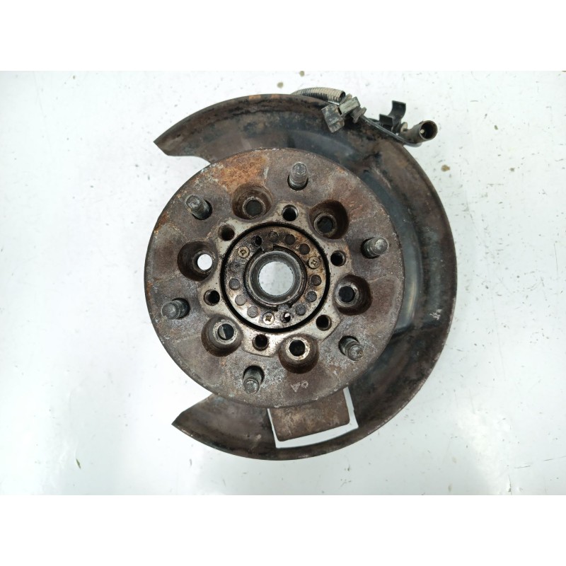 Recambio de mangueta delantera izquierda para ssangyong rexton / rexton ii (gab_) 2.7 xdi referencia OEM IAM 4121008030  