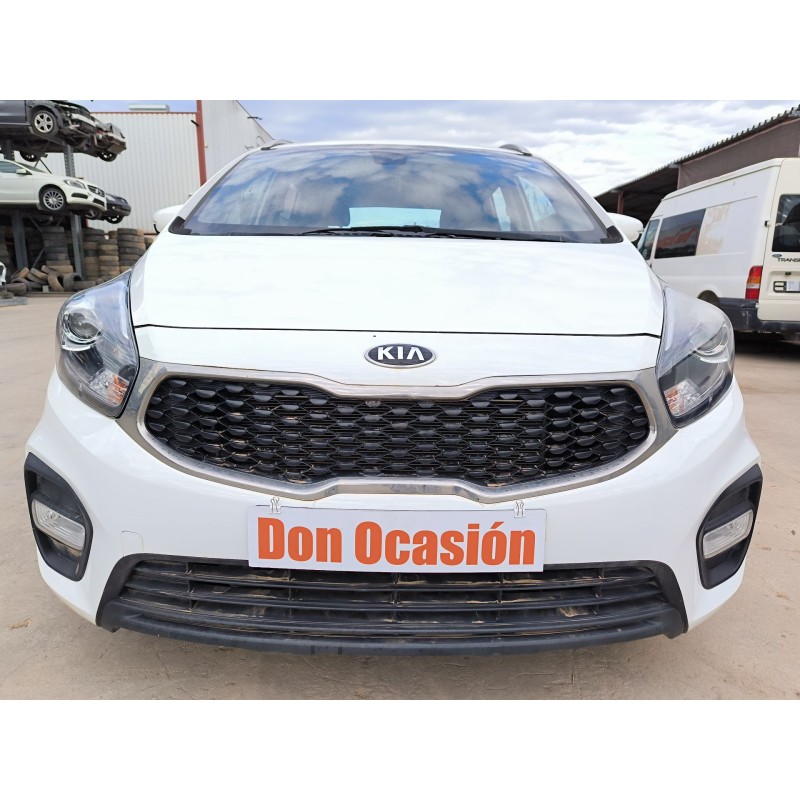 Recambio de paragolpes delantero para kia carens iv 1.6 gdi referencia OEM IAM 86511A4800 86350A4800 