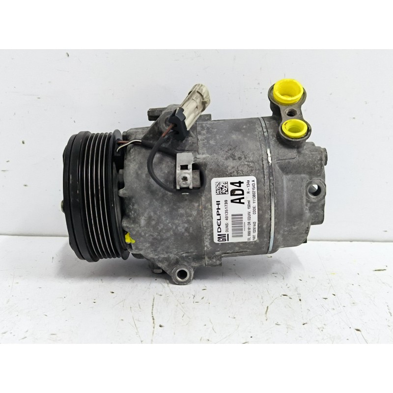 Recambio de compresor aire acondicionado para opel zafira b furgoneta/monovolumen (a05) 1.7 cdti van (m75) referencia OEM IAM 40