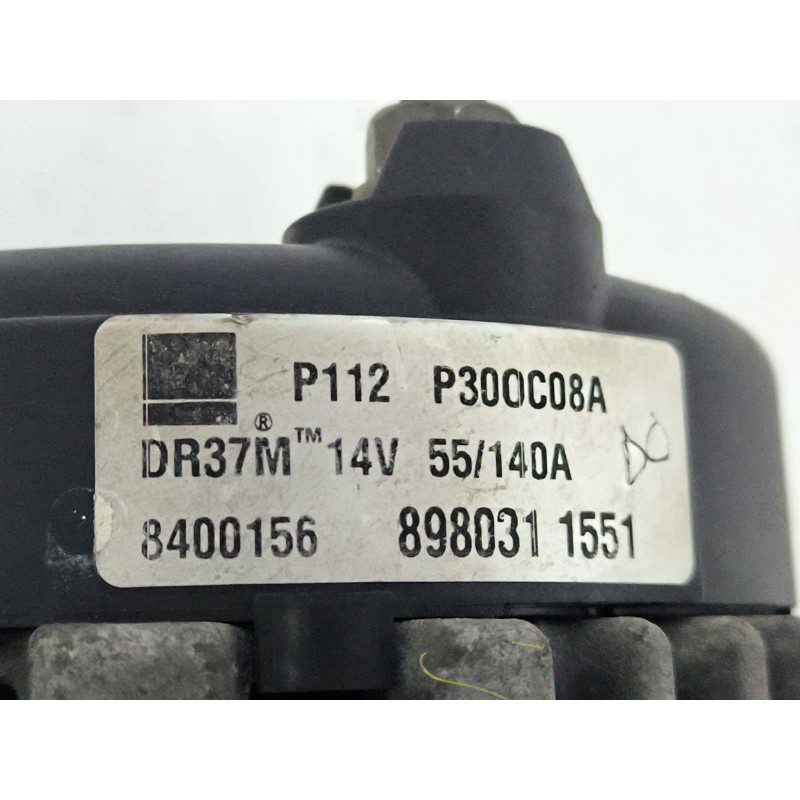 ALTERNADOR 8400156