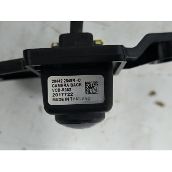 Recambio de camara vision trasera para smart forfour hatchback (453) electric drive / eq (453.091) referencia OEM IAM 284422849R