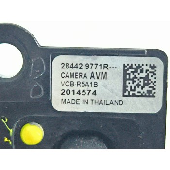 Recambio de camara vision trasera para renault clio v (b7_) 1.3 tce 130 (b7mf) referencia OEM IAM 284429771R  