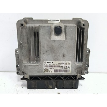 CENTRALITA MOTOR UCE 9806460480 0281034189 9825318180