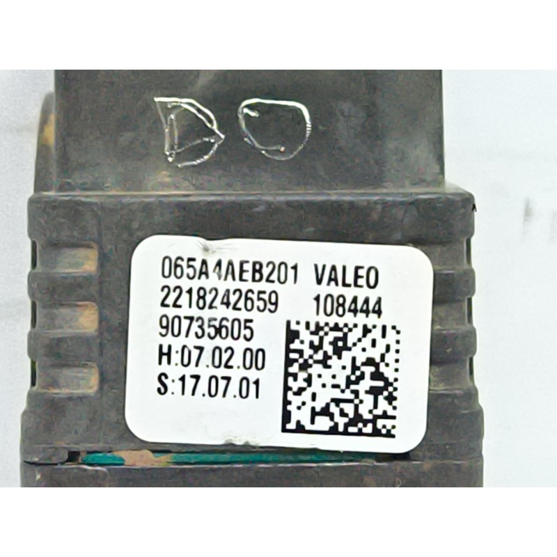 CAMARA VISION TRASERA 065A4AEB201 108444