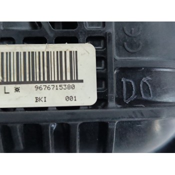 Recambio de airbag delantero derecho para citroën c4 cactus 1.2 vti 82 referencia OEM IAM 9676715300  