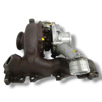Recambio de turbocompresor para saab 9-3 berlina 1.9 tid referencia OEM IAM 55205483 766340 