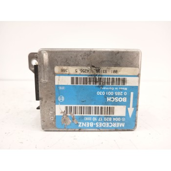Recambio de centralita airbag para mercedes-benz 124 sedán (w124) 300 d (124.130) referencia OEM IAM 0048201710 0285001030 