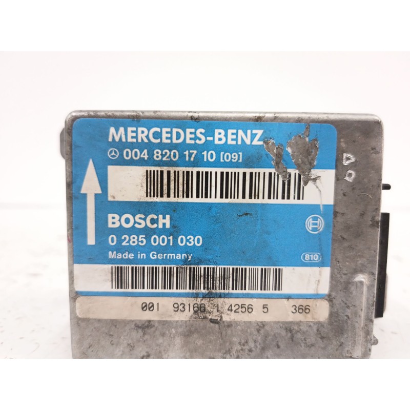 CENTRALITA AIRBAG 0285001030