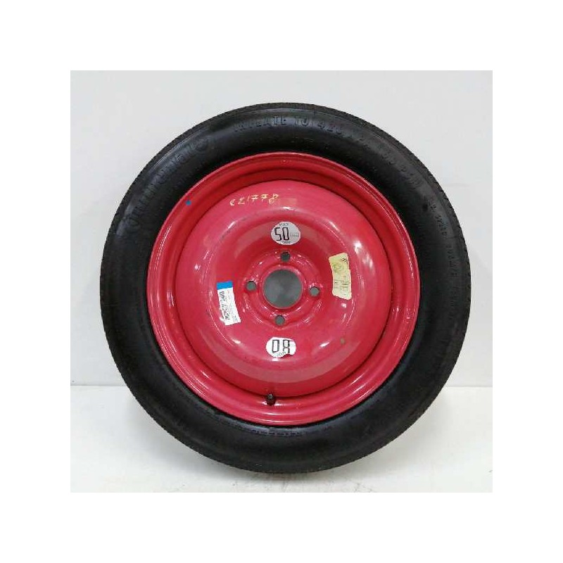 Recambio de neumatico repuesto para peugeot 308 sw sport referencia OEM IAM 2160718 3,5JX16 ET10 