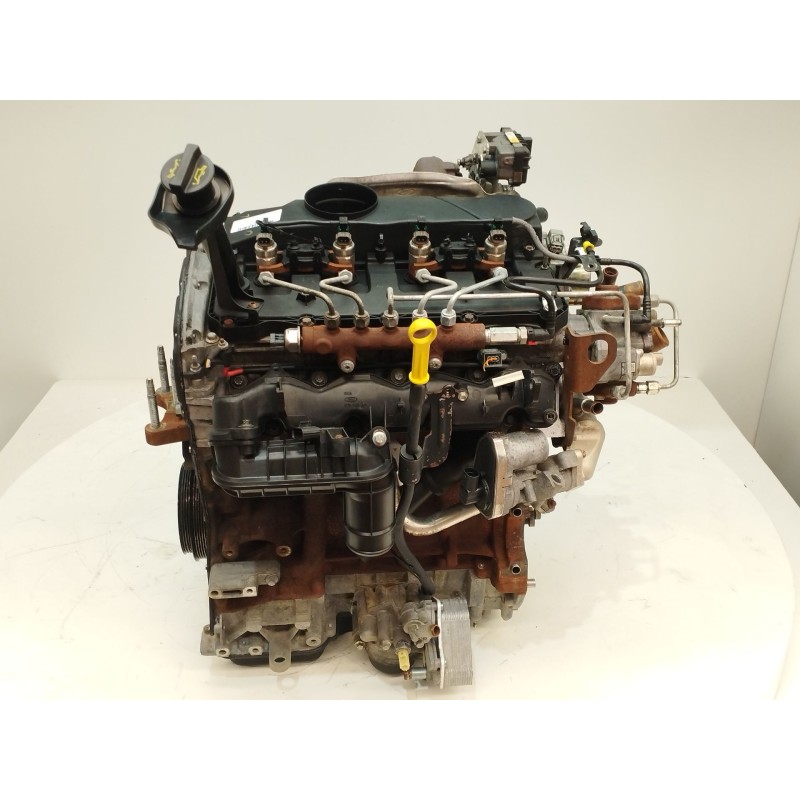 Recambio de motor completo para ford transit furgoneta (fa_ _) 2.2 tdci referencia OEM IAM QWFA  