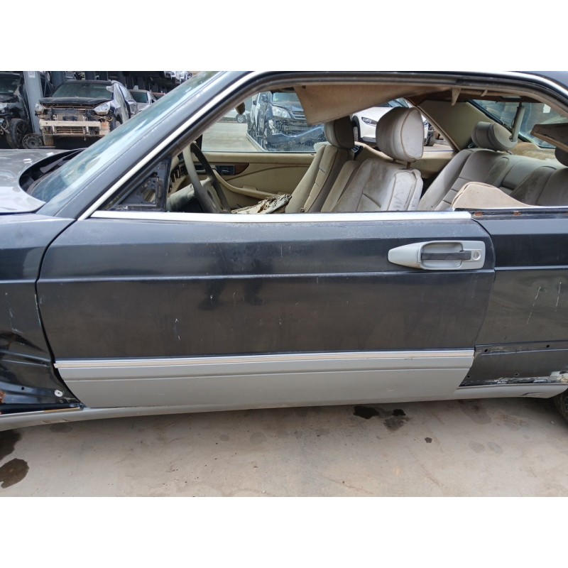Recambio de puerta delantera izquierda para mercedes-benz clase s (w126) berlina+coupe sec 500 referencia OEM IAM   