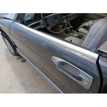 Recambio de puerta delantera izquierda para mercedes-benz clase s (w126) berlina+coupe sec 500 referencia OEM IAM   