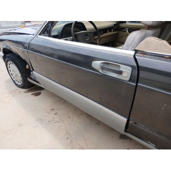 Recambio de puerta delantera izquierda para mercedes-benz clase s (w126) berlina+coupe sec 500 referencia OEM IAM   