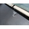Recambio de tapa maletero para mercedes-benz clase s (w126) berlina+coupe sec 500 referencia OEM IAM   