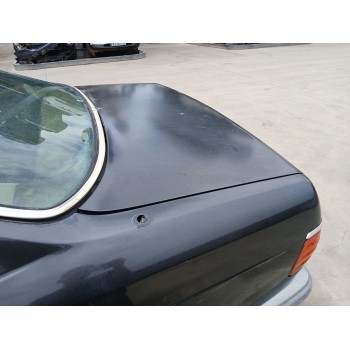 Recambio de tapa maletero para mercedes-benz clase s (w126) berlina+coupe sec 500 referencia OEM IAM   