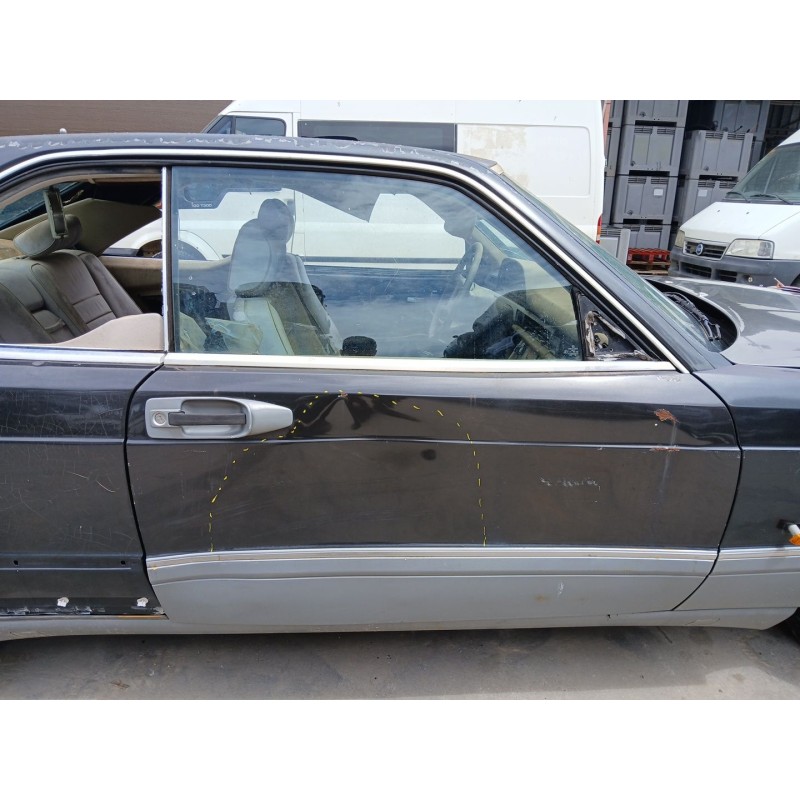 Recambio de puerta delantera derecha para mercedes-benz clase s (w126) berlina+coupe sec 500 referencia OEM IAM   