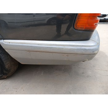 Recambio de paragolpes trasero para mercedes-benz clase s (w126) berlina+coupe sec 500 referencia OEM IAM   
