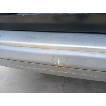 Recambio de paragolpes trasero para mercedes-benz clase s (w126) berlina+coupe sec 500 referencia OEM IAM   