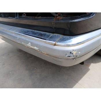 Recambio de paragolpes trasero para mercedes-benz clase s (w126) berlina+coupe sec 500 referencia OEM IAM   