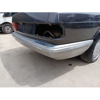 Recambio de paragolpes trasero para mercedes-benz clase s (w126) berlina+coupe sec 500 referencia OEM IAM   