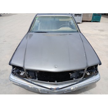 Recambio de capot para mercedes-benz clase s (w126) berlina+coupe sec 500 referencia OEM IAM   