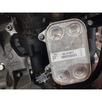 Recambio de despiece motor para volkswagen polo (6r1) 1.2 tdi referencia OEM IAM CFWA 157843 KM 
