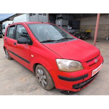 hyundai getz (tb) del año 2005