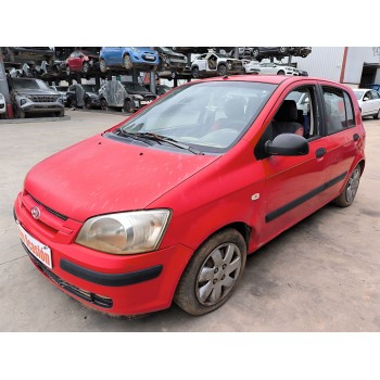 hyundai getz (tb) del año 2005