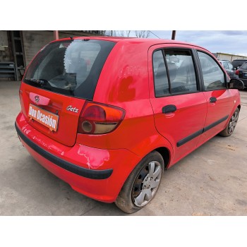 hyundai getz (tb) del año 2005